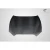 2016-2025 Mazda Miata OEM Look Carbon Fiber Hood - image 2