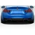 2014-2020 BMW 4 Series F32 Quadro Rear Diffuser - 1 Piece - image 1