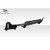 2014-2020 BMW 4 Series F32 Quadro Rear Diffuser - 1 Piece - image 11