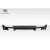 2014-2020 BMW 4 Series Quadro Rear Lip - image 3