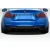 2014-2020 BMW 4 Series Quadro Rear Lip - image 1