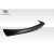 2019-2023 Toyota Corolla Hatchback Rave Rear Mid Wing Spoiler - 1 Piece (S) - image 5