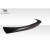 2019-2023 Toyota Corolla Hatchback Rave Rear Mid Wing Spoiler - 1 Piece - image 10
