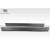2011-2015 Scion TC RBS Side Skirts - 2 Piece - image 3
