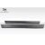 2011-2015 Scion TC RBS Side Skirts - 2 Piece - image 4