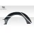 2013-2016 Ford Fusion Reis Rear Fender Flares - 6 Pieces - image 7