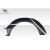 2013-2016 Ford Fusion Reis Rear Fender Flares - 6 Pieces - image 13