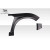 2013-2016 Ford Fusion Reis Front Fender Flares - 4 Pieces - image 9