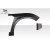 2013-2016 Ford Fusion Reis Front Fender Flares - 4 Pieces - image 9
