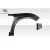 2013-2016 Ford Fusion Reis Front Fender Flares - 4 Pieces - image 4