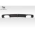 2014-2018 BMW X5M F85 X6M F86 Rover Rear Diffuser - 3 Pieces (S) - image 9