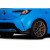 2019-2023 Toyota Corolla Hatchback Ryo Rear Lip Add On Spoilers - 2 Pieces (S) - image 1
