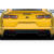 2016-2023 Chevy Camaro Z1 Speed Rear Diffuser - 1 Piece (S) - image 1