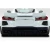 2020-2023 Chevrolet Corvette C8 Gran Veloce Wide Body Kit - 11 Pieces - image 7