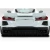 2020-2023 Chevrolet Corvette C8 Gran Veloce Wide Body Kit - 11 Pieces - image 6