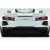 2020-2023 Chevrolet Corvette C8 Gran Veloce Wide Body Kit - 11 Pieces - image 6
