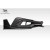 2019-2023 Chevrolet Silverado 1500 Duraflex Street Runner Front Lip Spoiler Air Dam - 1 Piece - image 7