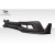 2019-2023 Chevrolet Silverado 1500 Duraflex Street Runner Front Lip Spoiler Air Dam - 1 Piece - image 8