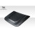 2016-2023 Toyota Tacoma Street Runner Air Hood Scoop - 1 Piece - image 8