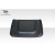 2016-2023 Toyota Tacoma Street Runner Air Hood Scoop - 1 Piece - image 12