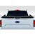 2015-2020 Ford F-150 Duraflex Street Runner Rear Tailgate Wing Spoiler - 1 Piece - image 1