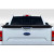 2015-2020 Ford F-150 Street Runner Rear Tailgate Wing Spoiler - 1 Piece (S) - image 1
