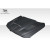2019-2025 Dodge Ram 1500 TRX Look Hood - 1 Piece - image 4