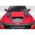 2019-2025 Dodge Ram TRX Look Hood - image 1