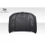 2019-2025 Dodge Ram 1500 TRX Look Hood - 1 Piece - image 23