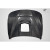 2014-2018 BMW M3 F80 / 2014-2020 M4 F82 F83 Window Hood - 1 Piece (S) - image 5