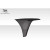 2016-2018 Honda Civic 2DR 4DR Yoka Front Lip Spoiler Air Dam - 3 Pieces - image 8