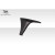 2016-2018 Honda Civic 2DR 4DR Yoka Front Lip Spoiler Air Dam - 3 Pieces - image 17