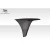 2016-2018 Honda Civic 2DR 4DR Yoka Front Lip Spoiler Air Dam - 3 Pieces - image 14
