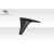 2016-2018 Honda Civic 2DR 4DR Yoka Front Lip Spoiler Air Dam - 3 Pieces - image 18