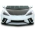 2020-2023 Chevrolet Corvette C8 Gran Veloce Body Kit - 12 Piece - image 1