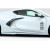 2020-2023 Chevrolet Corvette C8 Duraflex Gran Veloce Body Kit - 12 Piece - image 7