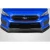2015-2017 Subaru WRX STI C Speed Front Lip Spoiler Air Dam - 1 Piece - image 1