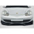 1999-2001 Porsche 911 Carrera 996 CGS Front Lip Spoiler Air Dam (Non Turbo) - 1 Piece - image 1