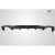 2012-2015 Audi S7 C7 DTM Rear Diffuser - 1 Piece - image 5
