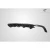 2012-2015 Audi S7 C7 DTM Rear Diffuser - 1 Piece - image 6