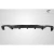 2012-2015 Audi S7 C7 DTM Rear Diffuser - 1 Piece - image 10