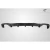 2012-2015 Audi S7 DTM Carbon Fiber Rear Lip - image 13