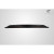 2014-2016 Porsche Cayman GT4 Look Ducktail Rear Wing Spoiler - 1 Piece - image 2