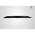 2014-2016 Porsche Cayman GT4 Look Ducktail Rear Wing Spoiler - 1 Piece - image 3