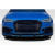 2018-2020 Audi RS3 JCSL Front Lip Spoiler Air Dam - 1 Piece - image 1