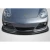 2006-2010 Porsche Cayman Max Carbon Fiber Front Lip - image 1