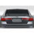 2008-2012 Honda Accord Ergo Rear Wing Spoiler - 1 Piece - image 1