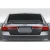 2008-2012 Honda Accord Ergo Rear Wing Spoiler - 1 Piece - image 3