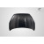2015-2018 Ford Focus OEM Look Hood - 1 Piece - image 7
