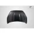 2015-2018 Ford Focus OEM Look Hood - 1 Piece - image 7